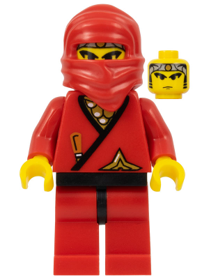 Ninja - Red (cas050new)