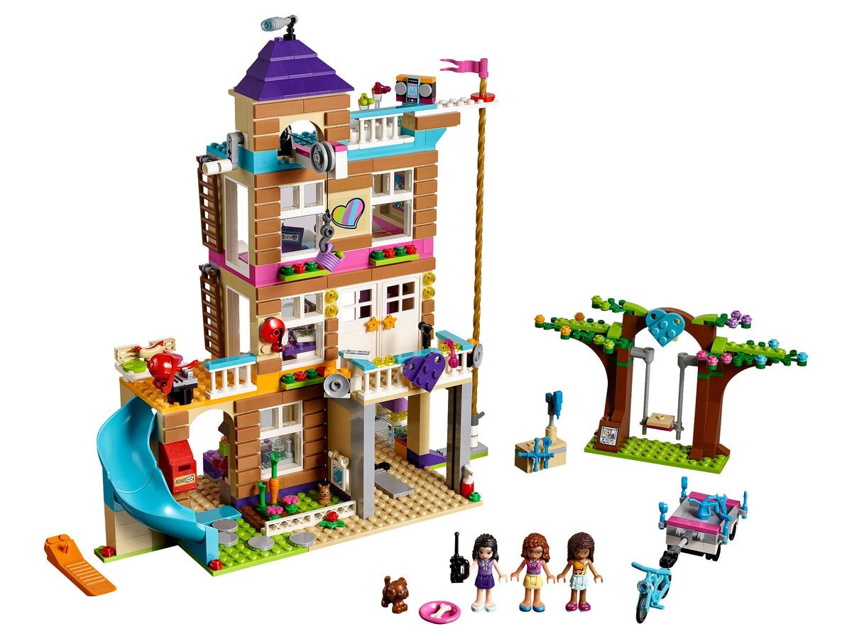41340 Friendship House (Used) LEGO Friends