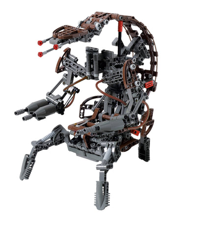 8002 Destroyer Droid (Used) LEGO Star Wars