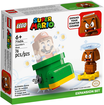 71404 Goomba's Shoe - Expansion Set (Retired) LEGO Super Mario