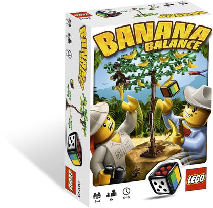 3853 Banana Balance (Retired) LEGO Games