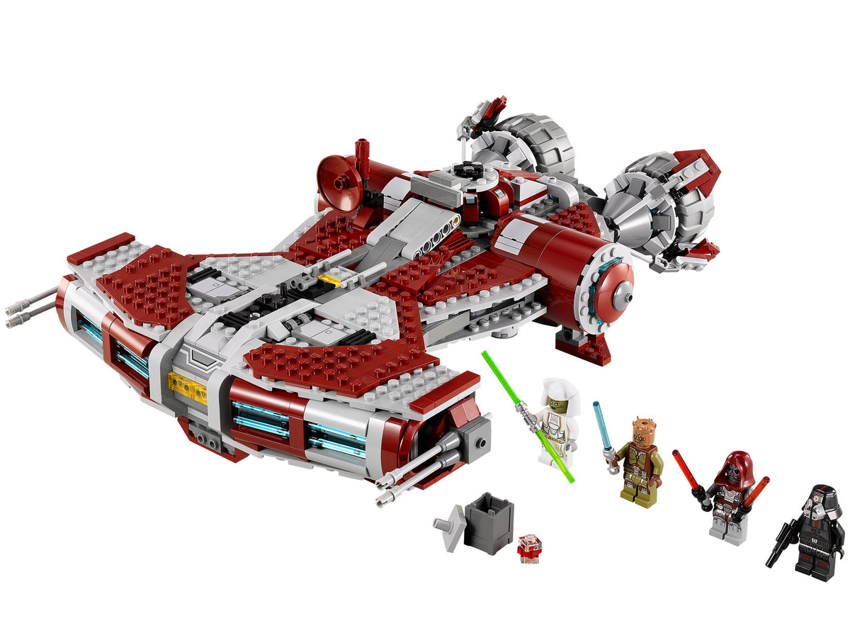 75025 Jedi Defender-class Cruiser (Retired) LEGO Star Wars
