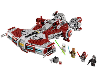 75025 Jedi Defender-class Cruiser (Retired) LEGO Star Wars