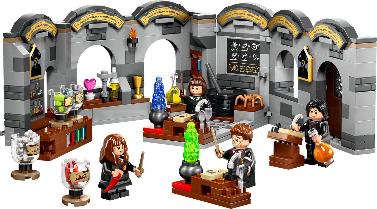 76431 Hogwarts Castle: Potions Class (Used) LEGO Harry Potter