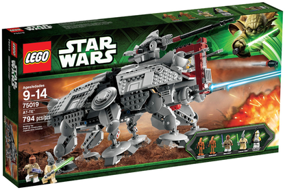 75019 AT-TE (Retired) LEGO Star Wars