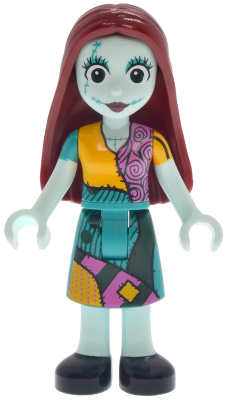 Sally - Mini Doll (dis192)