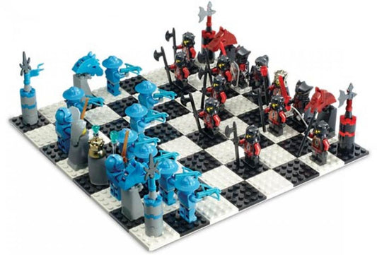 851499 Knights' Kingdom Chess (Retired) LEGO Castle