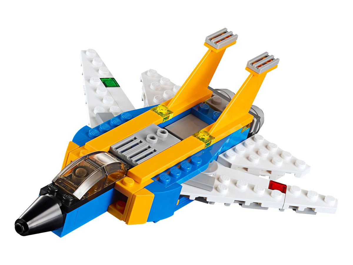 31042 Super Soarer (Used) LEGO Creator