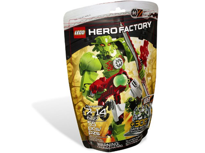 6227 BREEZ (Retired) LEGO HERO Factory