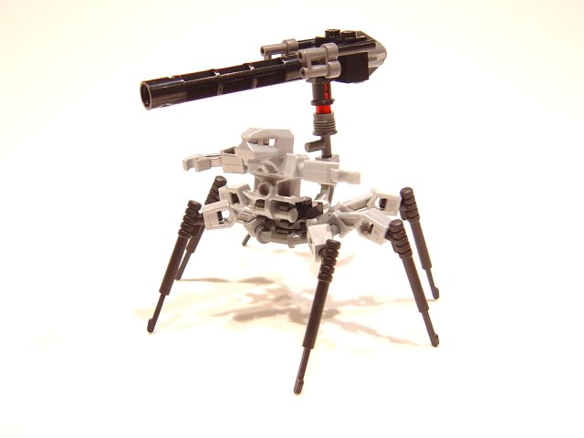 Mini Venom Walker (exf013)