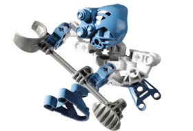 8582 Matoro (Used) LEGO BIONICLE