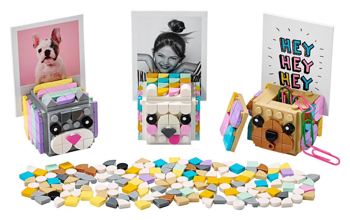 41904 Animal Picture Holders (Used) LEGO DOTS