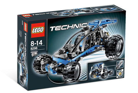 8296 Dune Buggy (Retired) LEGO TECHNIC
