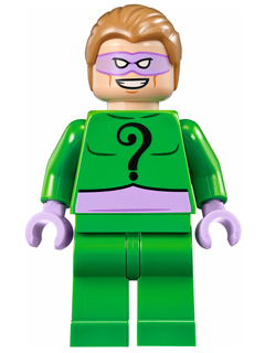 The Riddler - Classic TV Series (sh0240)