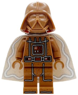 Darth Vader - Gingerbread (sw1483)