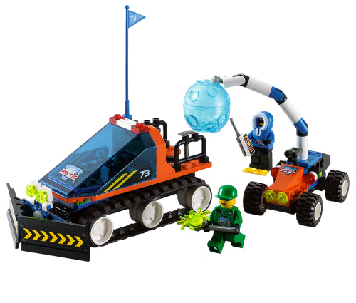 6573 Arctic Expedition (Used) LEGO Town