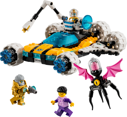 71475 Mr. Oz's Space Car (Used) LEGO Dreamzzz