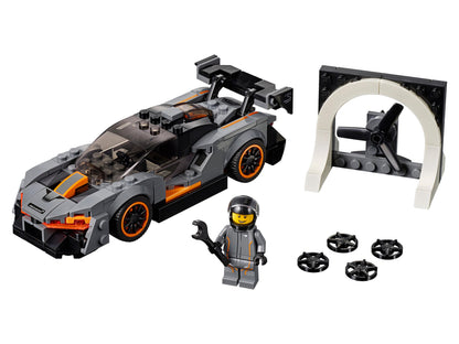75892 McLaren Senna (Used) LEGO Speed Champions