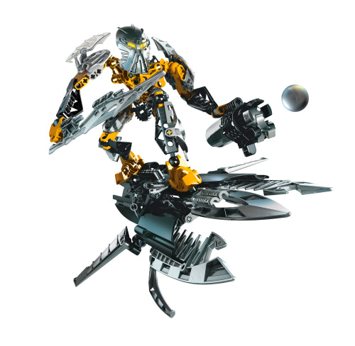 8697 Toa Ignika (Used) LEGO BIONICLE