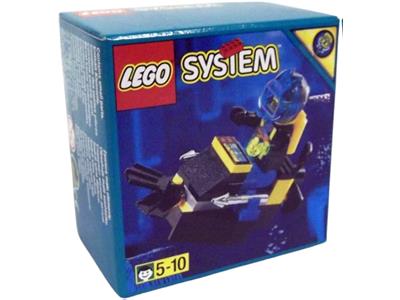 1095 Super Sub (Retired) LEGO Aquazone
