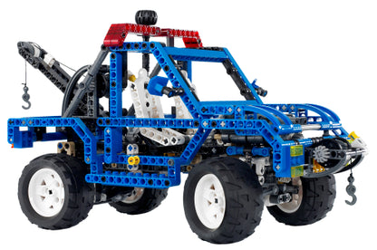 8435 4WD (Certified) LEGO TECHNIC