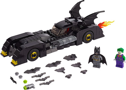 76119 Batmobile: Pursuit of The Joker (Retired) LEGO Super Heroes