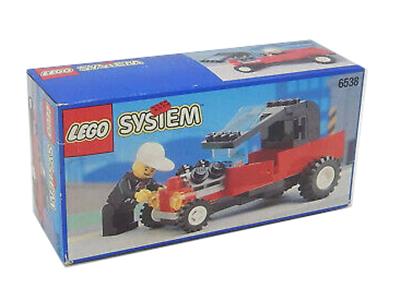 6538 Rebel Roadster (Retired) LEGO Town