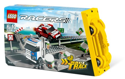 8198 Ramp Crash (Retired) LEGO Racers