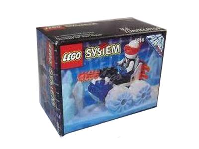 6814 Ice Tunnelator (Retired) LEGO Space