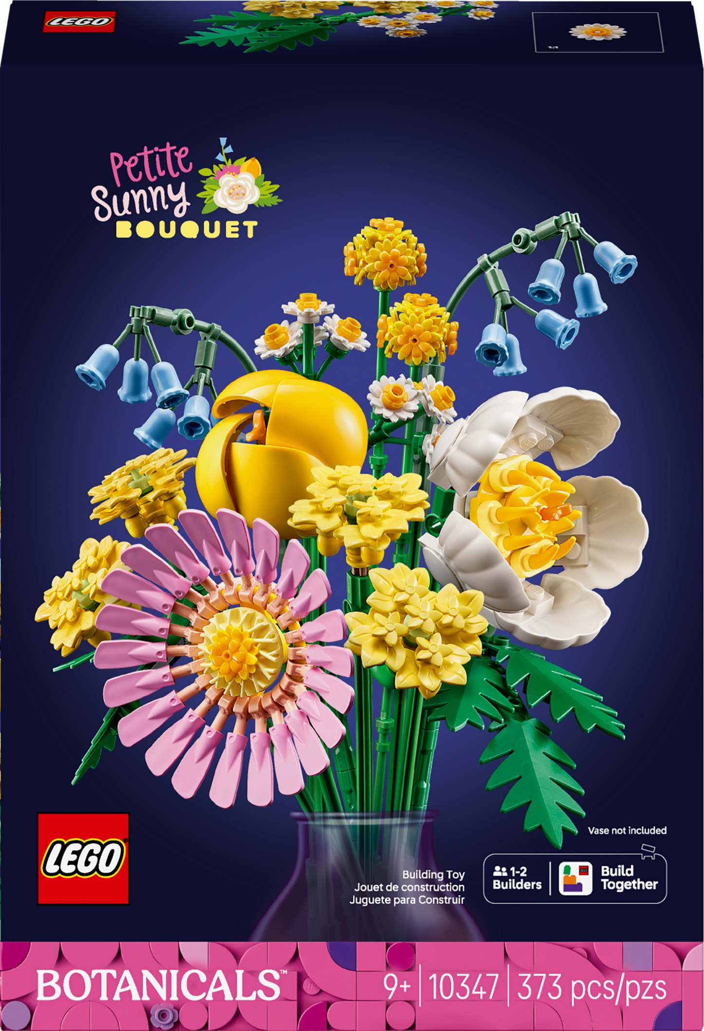 10347 Petite Sunny Bouquet