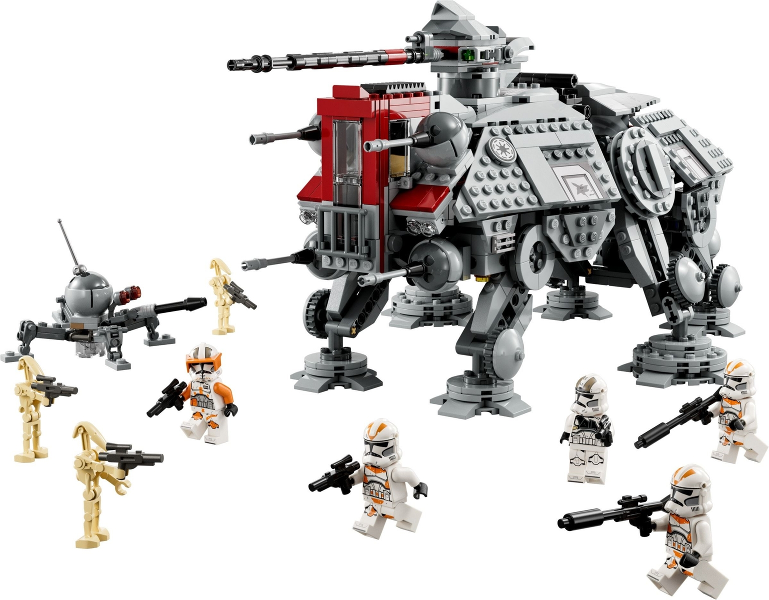 75337 AT-TE™ Walker (Retired) LEGO Star Wars