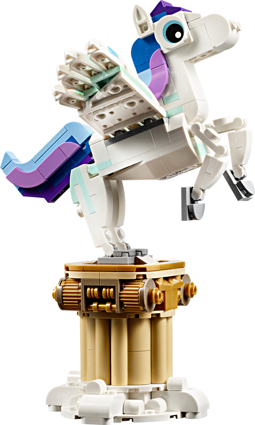 40691 Mythical Pegasus (Used) LEGO Creator