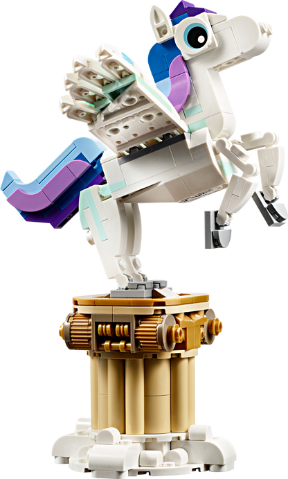 40691 Mythical Pegasus (Used) LEGO Creator