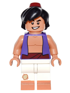 Aladdin, Disney, Series 1 (Minifigure Only) (dis004)