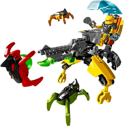 44015 Evo Walker (Retired) LEGO Hero Factory