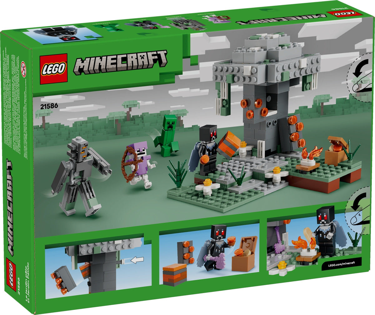 21586 The Pale Garden (Retired) LEGO Minecraft