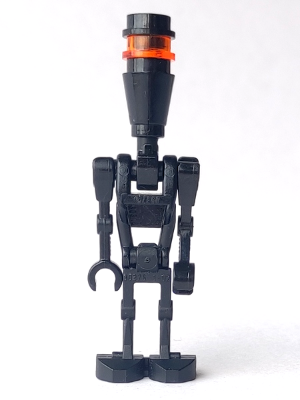 Assassin Droid - Black (Elite) (sw0222)