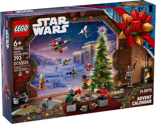 75456 LEGO Star Wars Advent Calendar (2026)