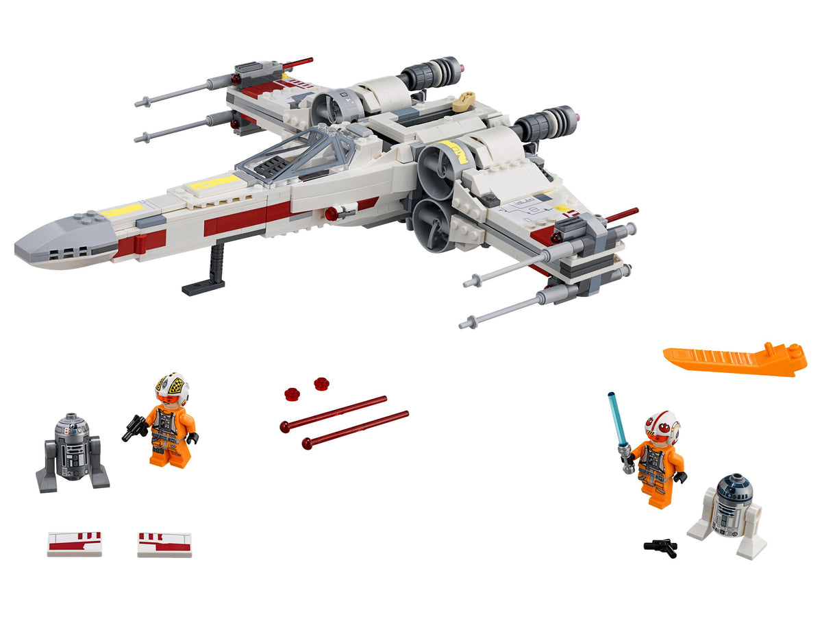 75218 X-Wing Starfighter (Certified) LEGO Star Wars