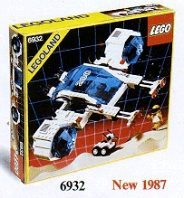 6932 Stardefender "200" (Retired) LEGO Space