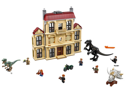 75930 Indoraptor Rampage at Lockwood Estate (Retired) LEGO Jurassic World