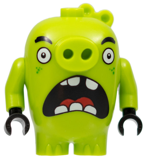 Piggy 3 (ang011)