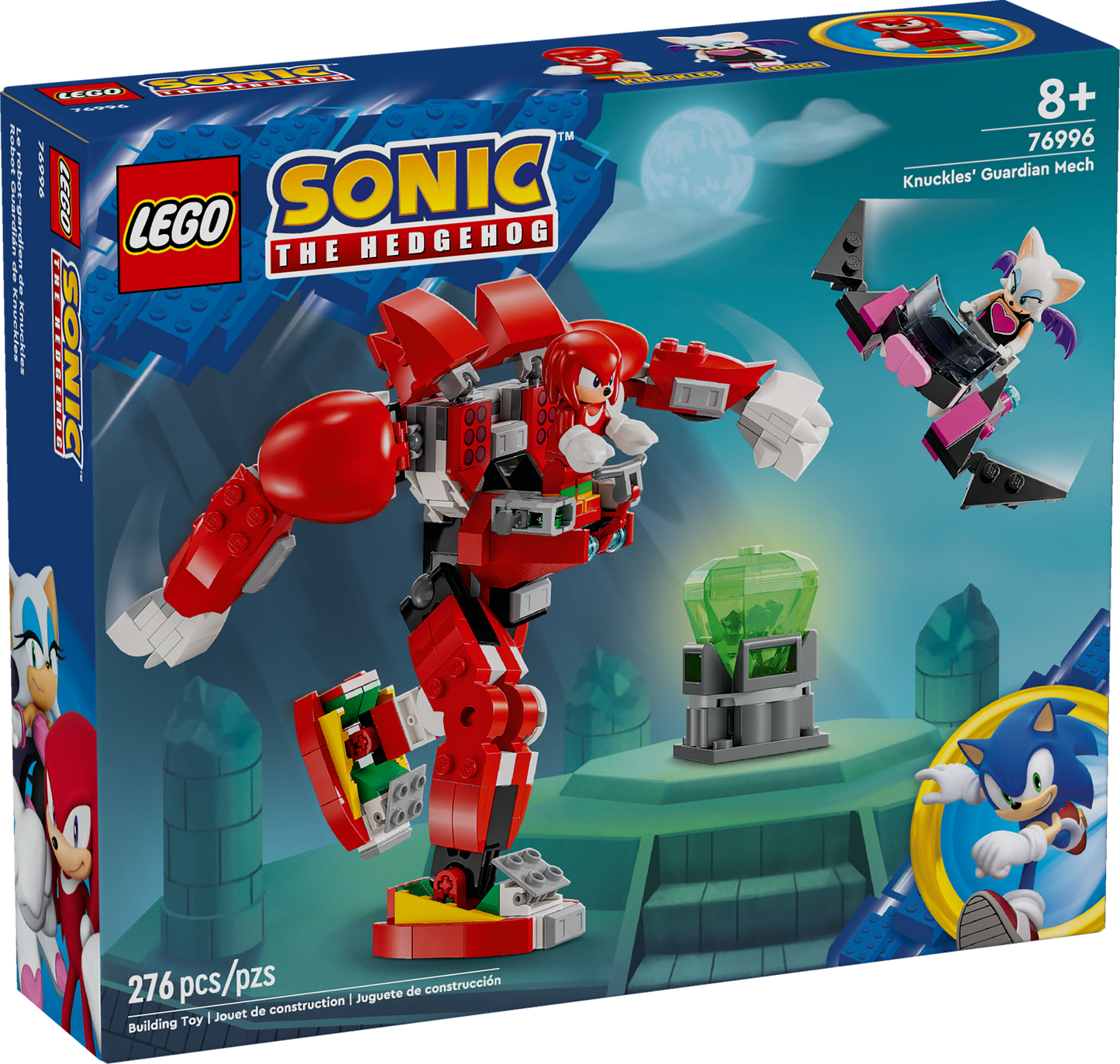 76996 Knuckles Guardian Mech