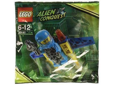 30141 Jetpack (Retired) LEGO Space