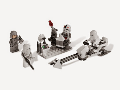 8084 Snowtrooper Battle Pack (Used) LEGO Star Wars