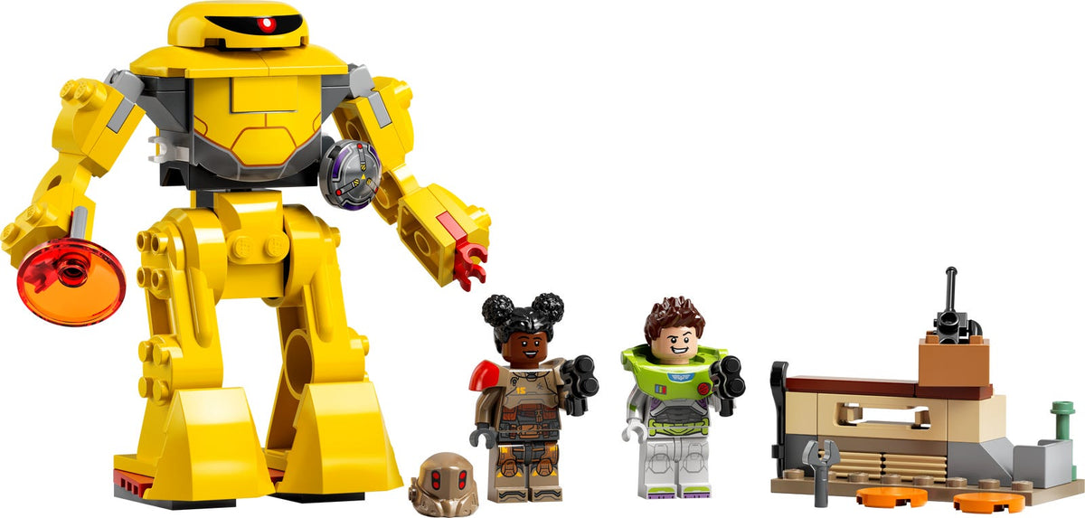 76830 Zyclops Chase (Used) LEGO Disney