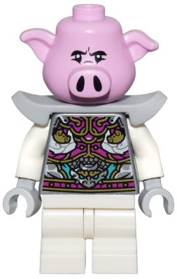 Pigsy Power-up (mk128)