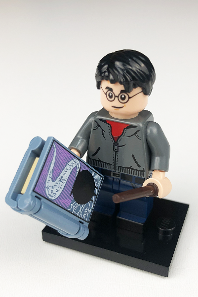 Harry Potter - Harry Potter Series 2 Collectible Minifigure (colhp2-1)