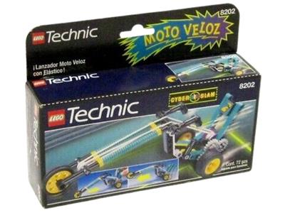 8202 Bungee Chopper (Retired) LEGO TECHNIC