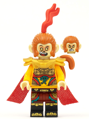 Battle Monkey King (mk035)